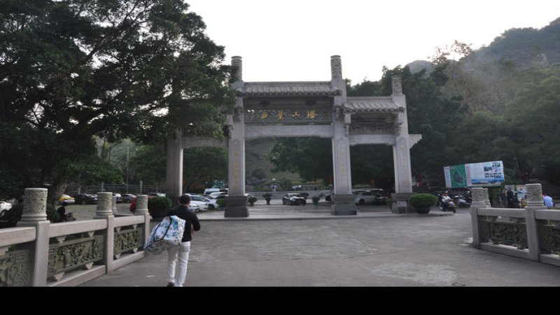汕头礐石炮台