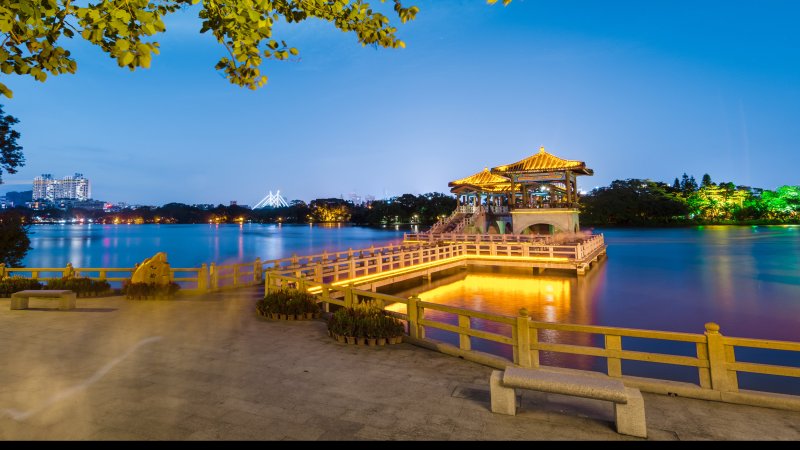 惠州西湖