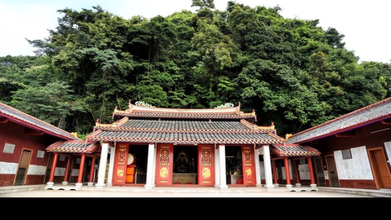 梅州灵光寺