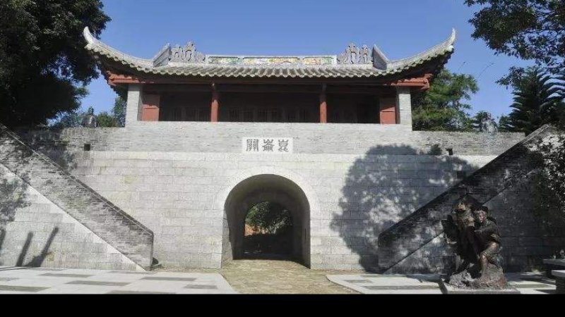 南宁昆仑关