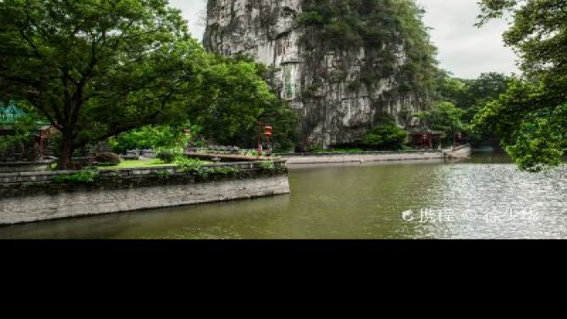 桂林独秀峰