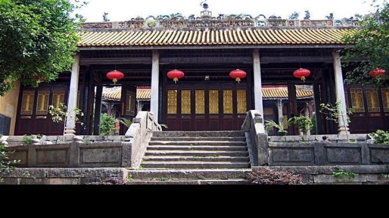 桂林恭城文庙