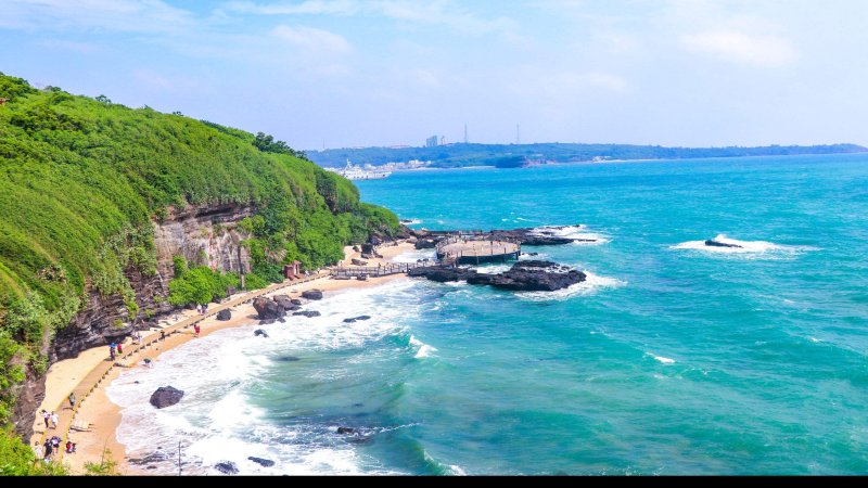 北海涠洲岛