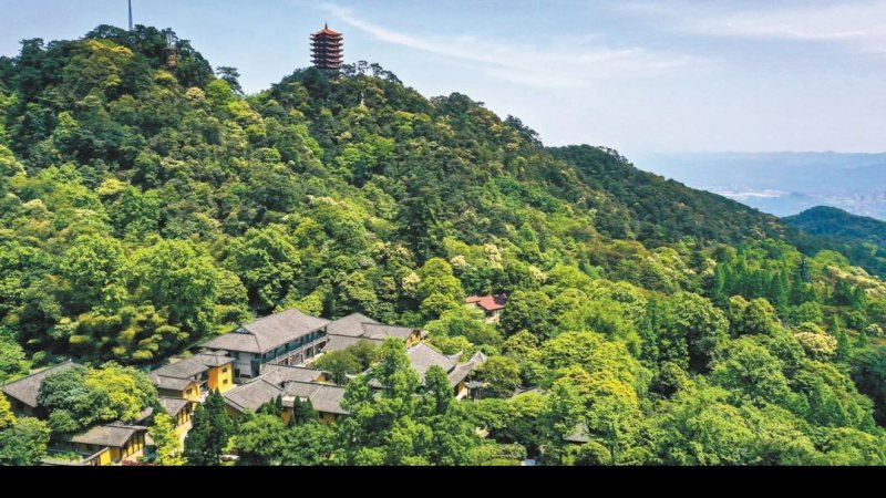 重庆缙云山