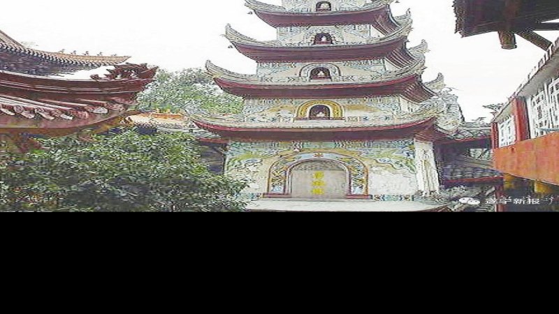 遂宁广德寺