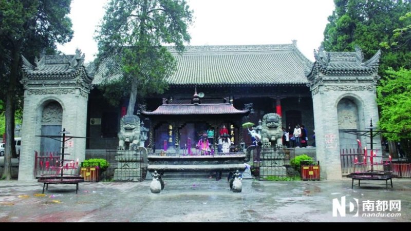 西安兴教寺
