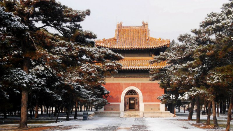 辽宁沈阳东陵