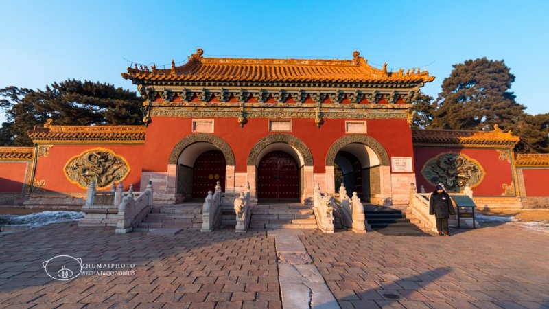 辽宁沈阳北陵