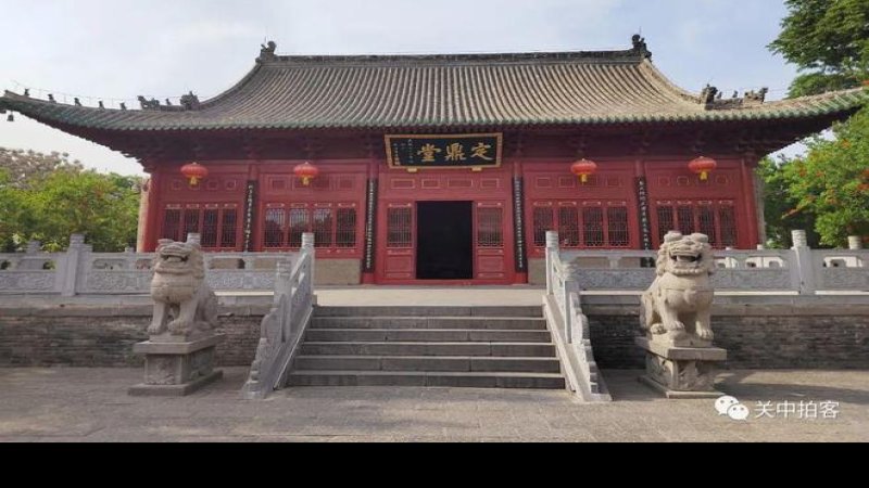 河南洛阳周公庙