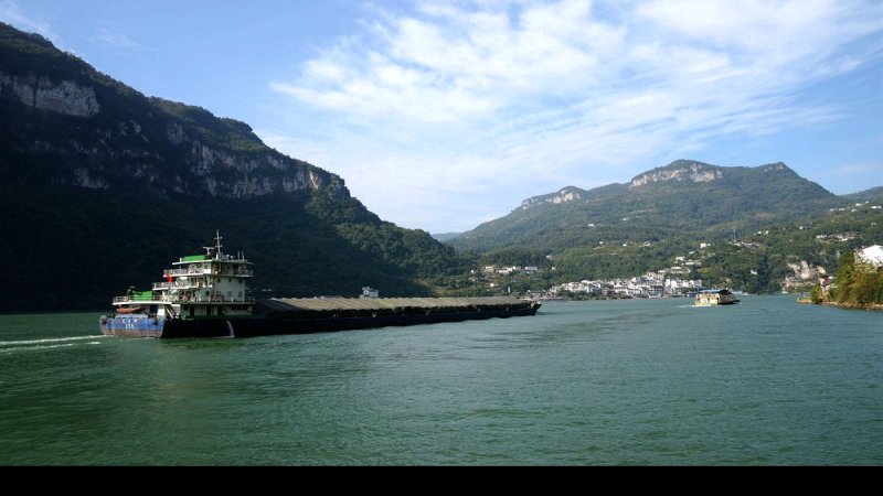 湖北宜昌三峡