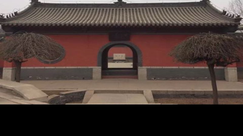 河北石家庄毗卢寺