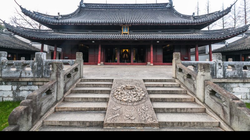 上海嘉定孔庙
