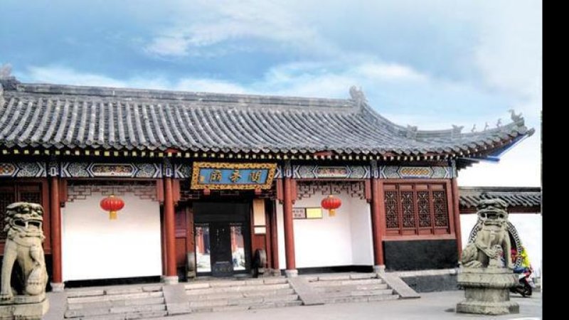 湖北荆州关帝庙