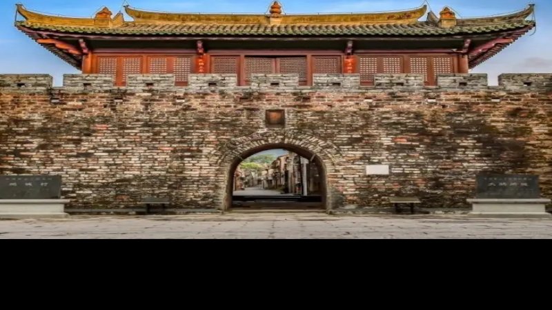 广东深圳大鹏所城