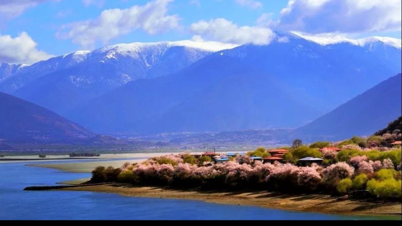 西藏林芝