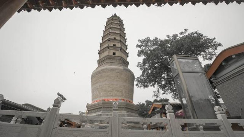 甘肃兰州白塔山