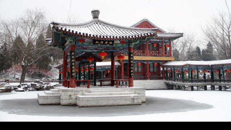 北京大观园