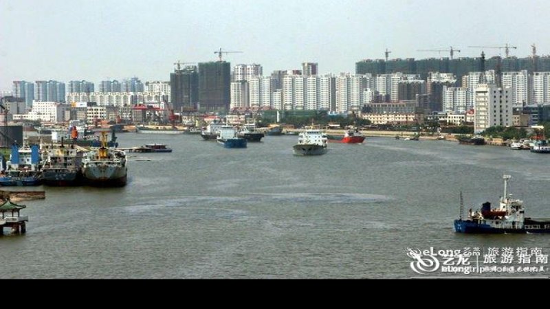 天津塘沽