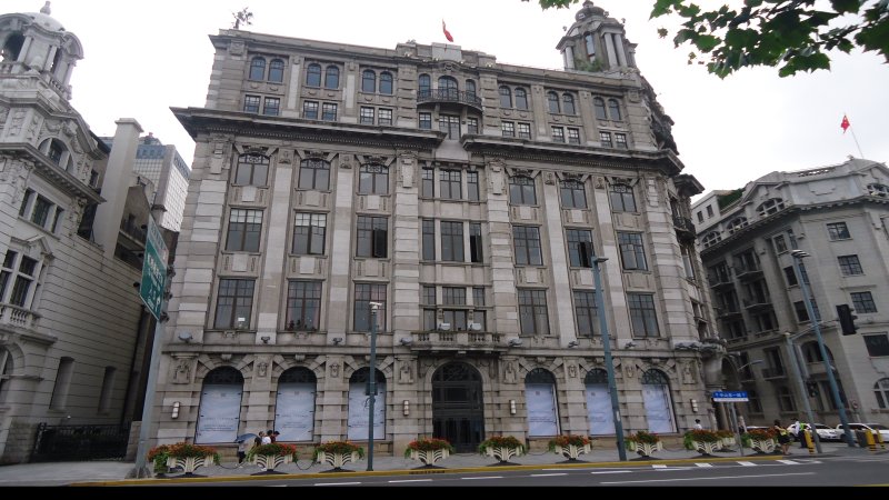 上海外滩万国建筑