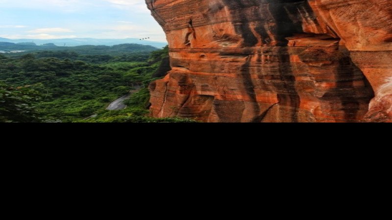 广东丹霞山风景区