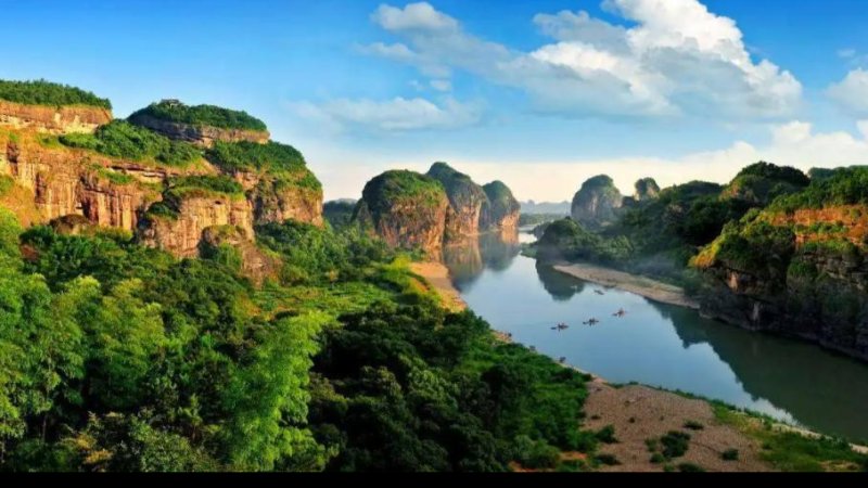 江西龙虎山