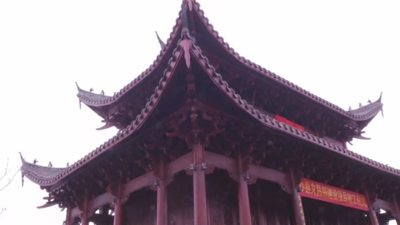 海南文昌文昌阁