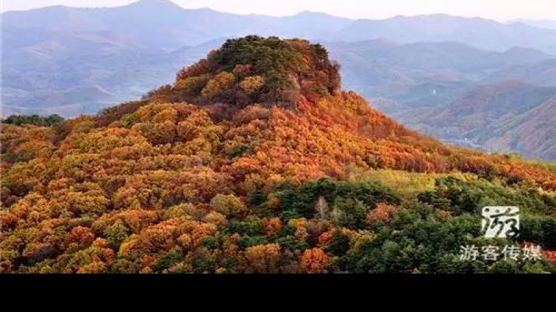 辽宁本溪桓仁五女山