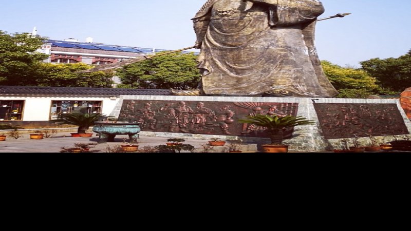 湖北荆州纪南故城