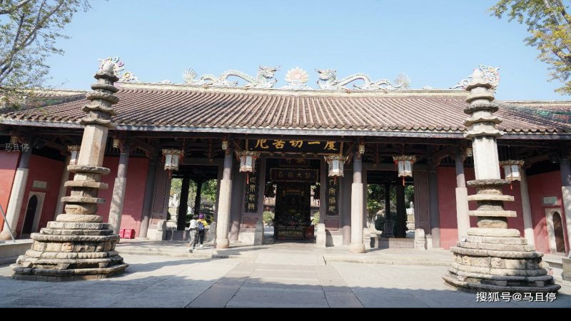 广东潮州开元寺