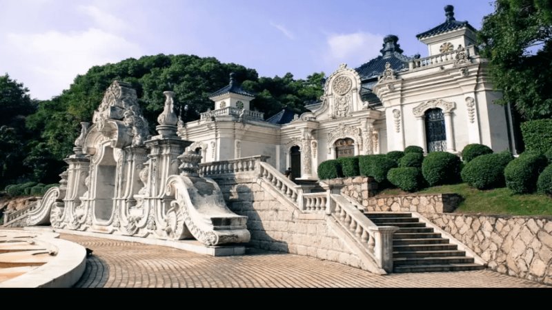 北京圆明园