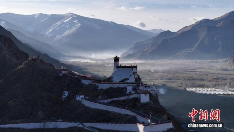 西藏山南雍布拉康