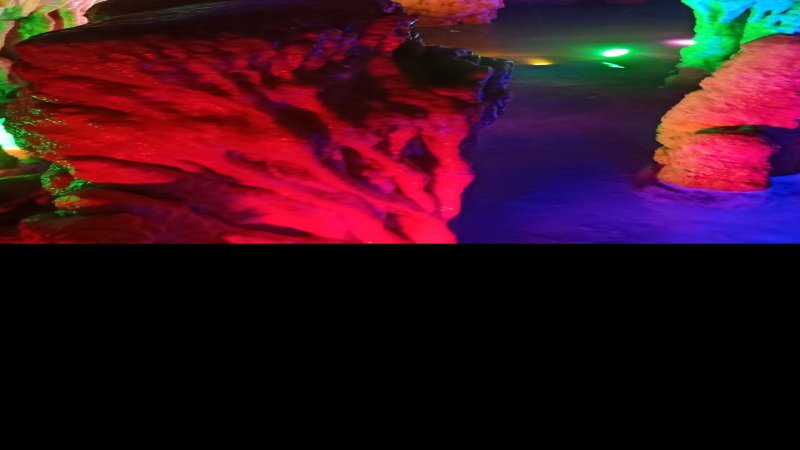 天津蓟州溶洞