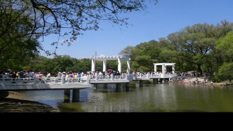 黑龙江齐齐哈尔龙沙公园