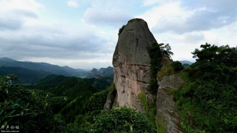 湖南邵阳崀山