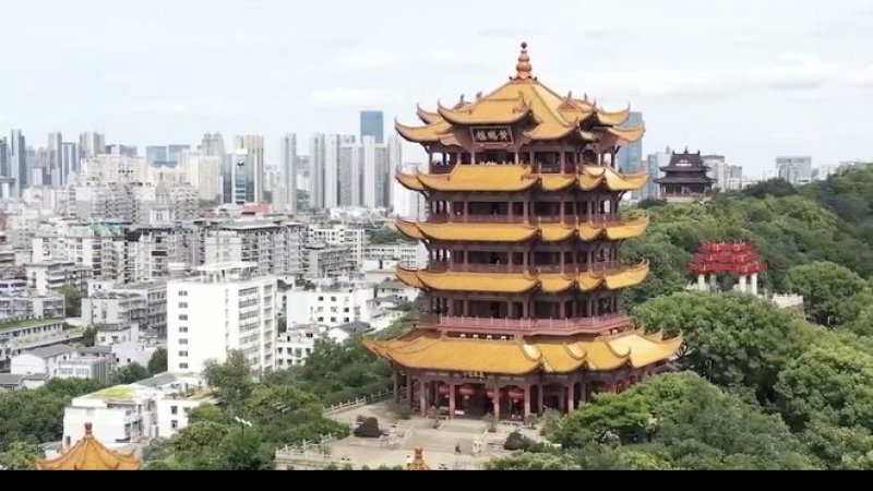 湖北黄鹤楼