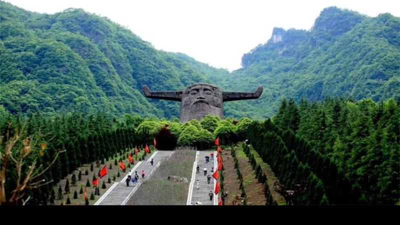湖北神农架风景区