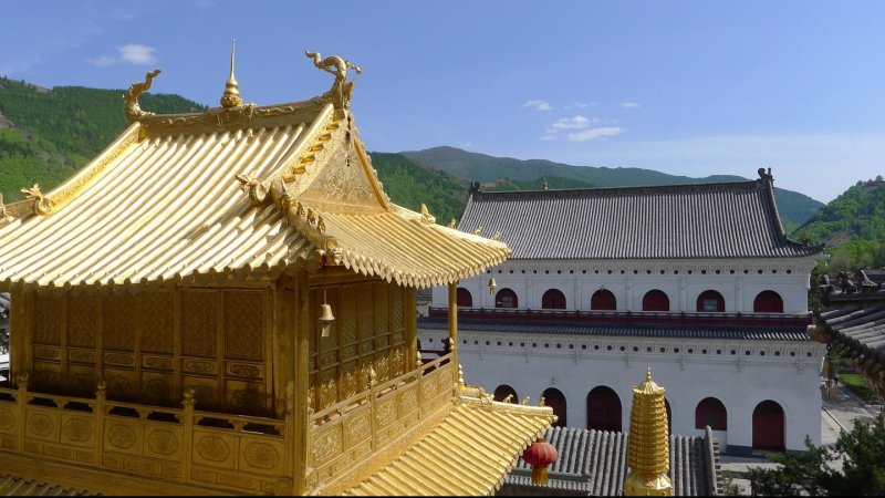 五台山寺庙群