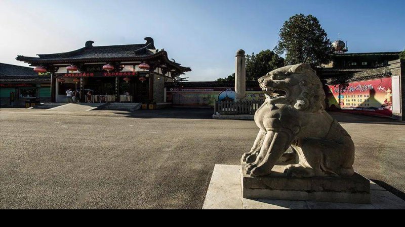 乾陵博物馆