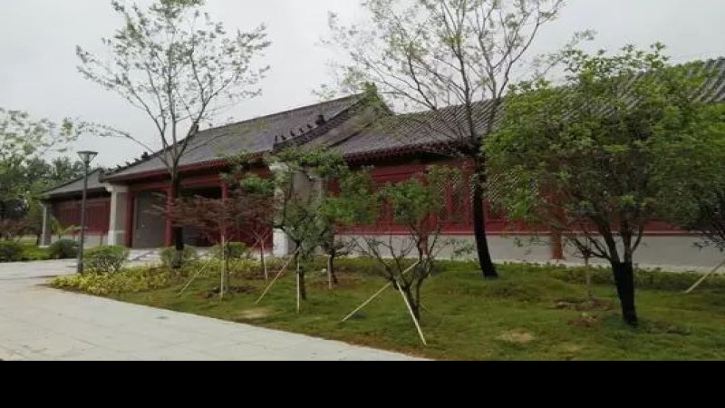 明中都遗址公园