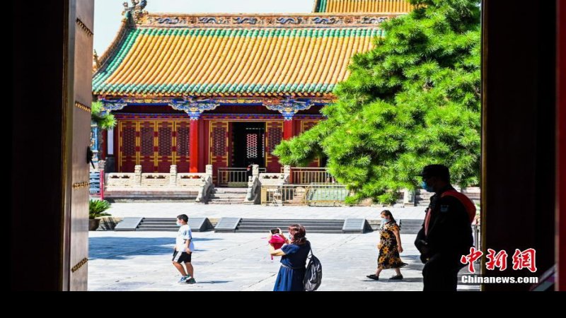 沈阳故宫博物院