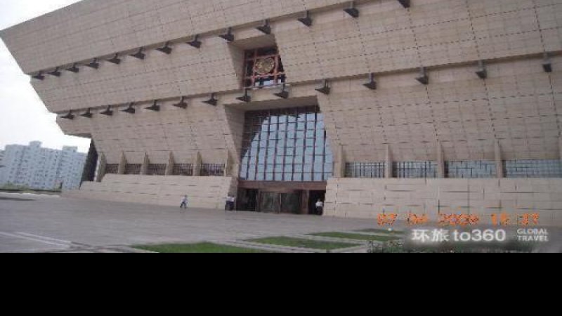 山西博物院