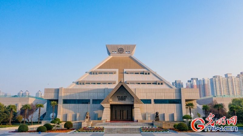 河南博物院