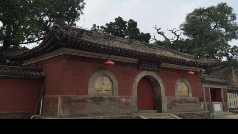 承恩寺塔