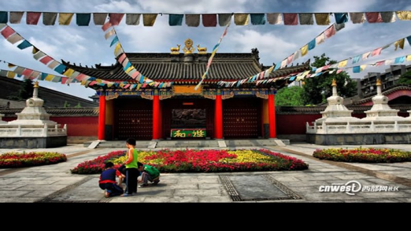 广仁寺