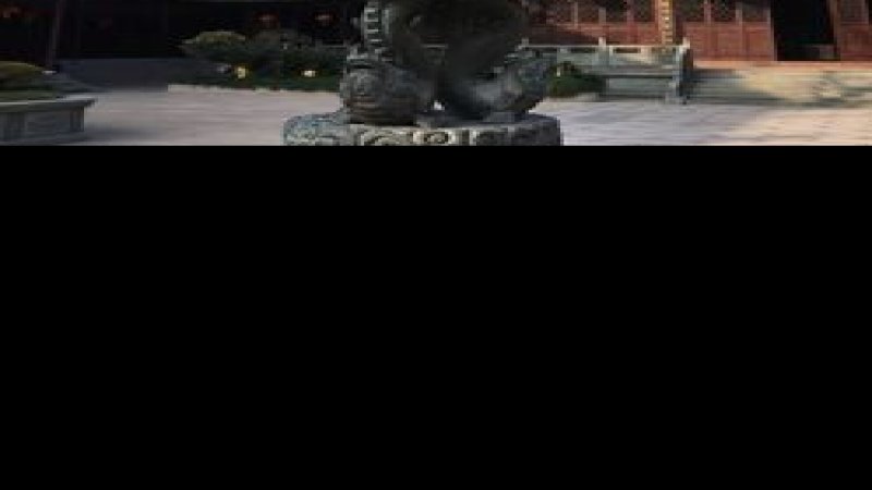 万佛阁
