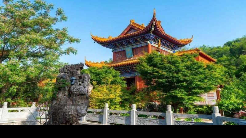 竹林寺