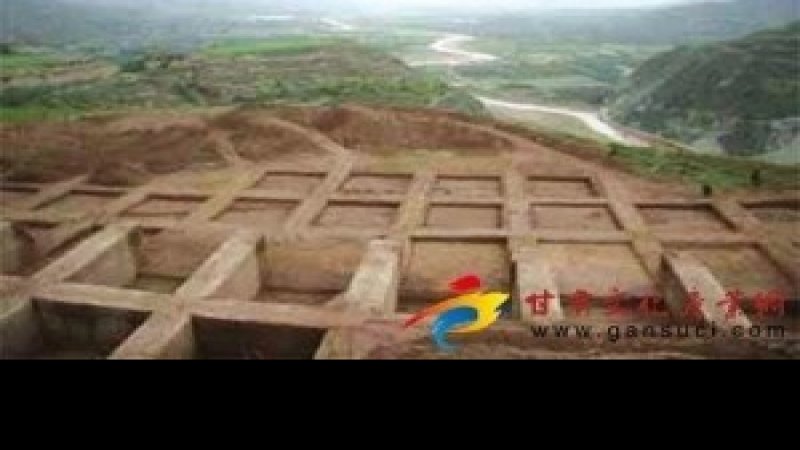 安答堡子城址