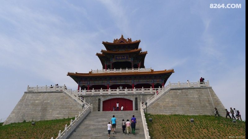 燕州城