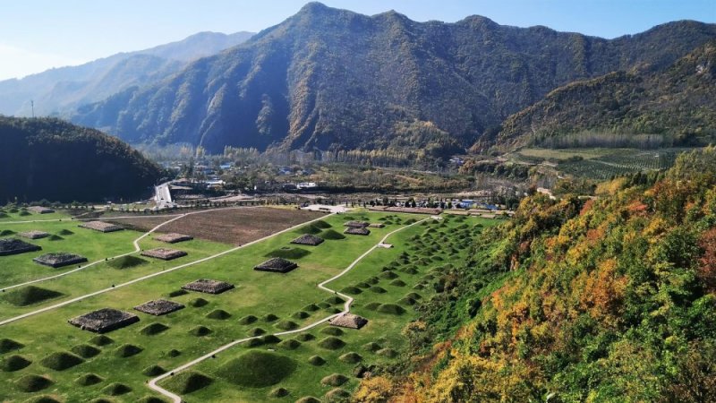 丸都山城