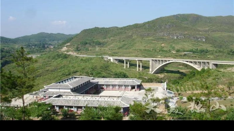 榆树老河深遗址